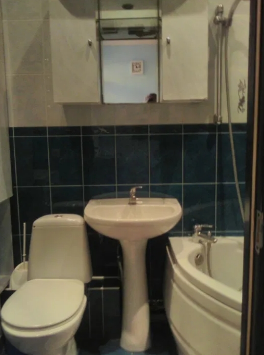 продажа однокомнатной квартиры номер A-174502 в Приморском районе, фото номер 7